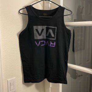 RVCA Boys tank tops.